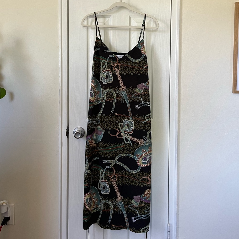 Urban Outfitters Midi Dress